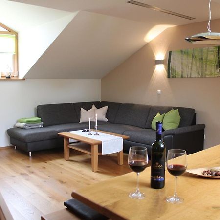 Ferienwohnung Am Dreiseithof Hauzenberg Exteriör bild