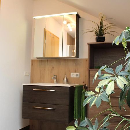 Ferienwohnung Am Dreiseithof Hauzenberg Exteriör bild