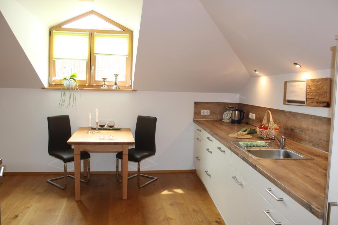 Ferienwohnung Am Dreiseithof Hauzenberg Exteriör bild