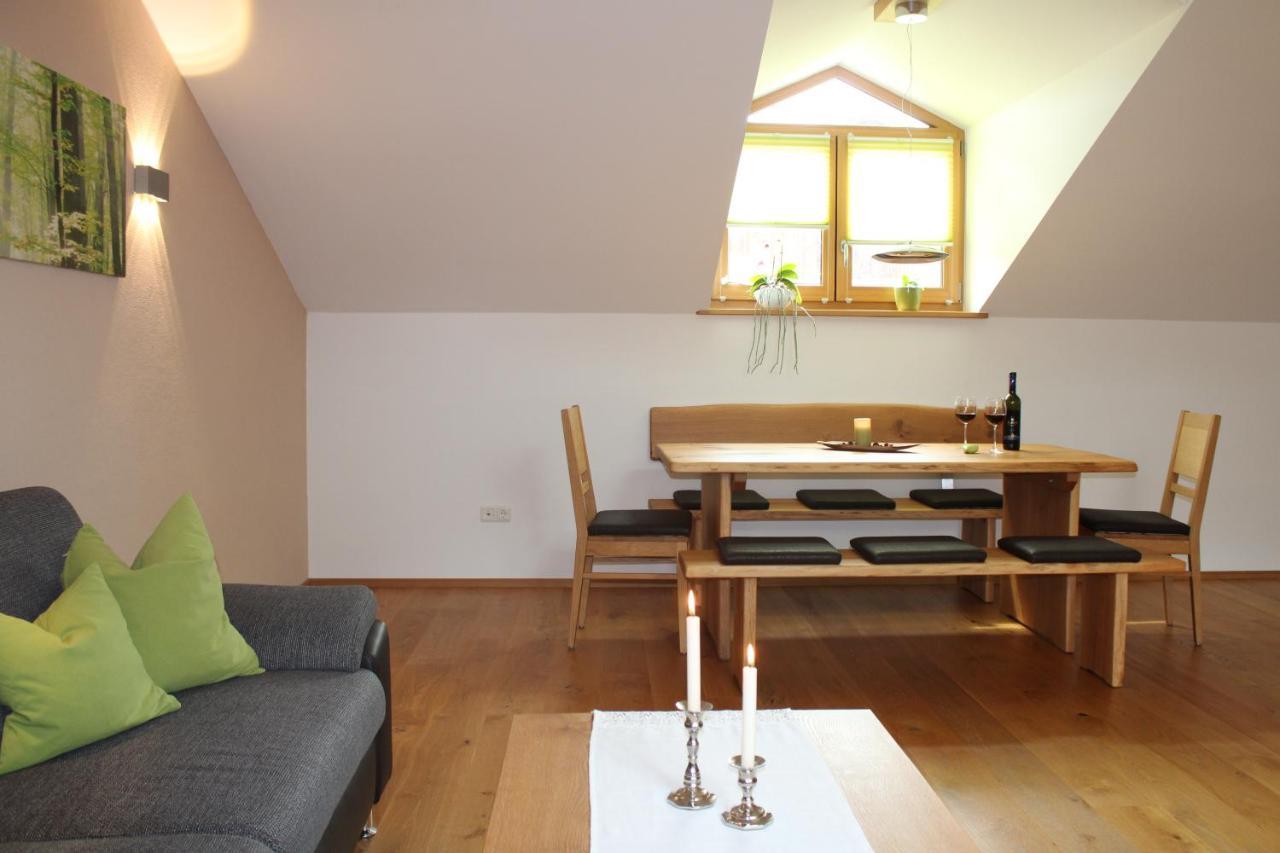 Ferienwohnung Am Dreiseithof Hauzenberg Exteriör bild