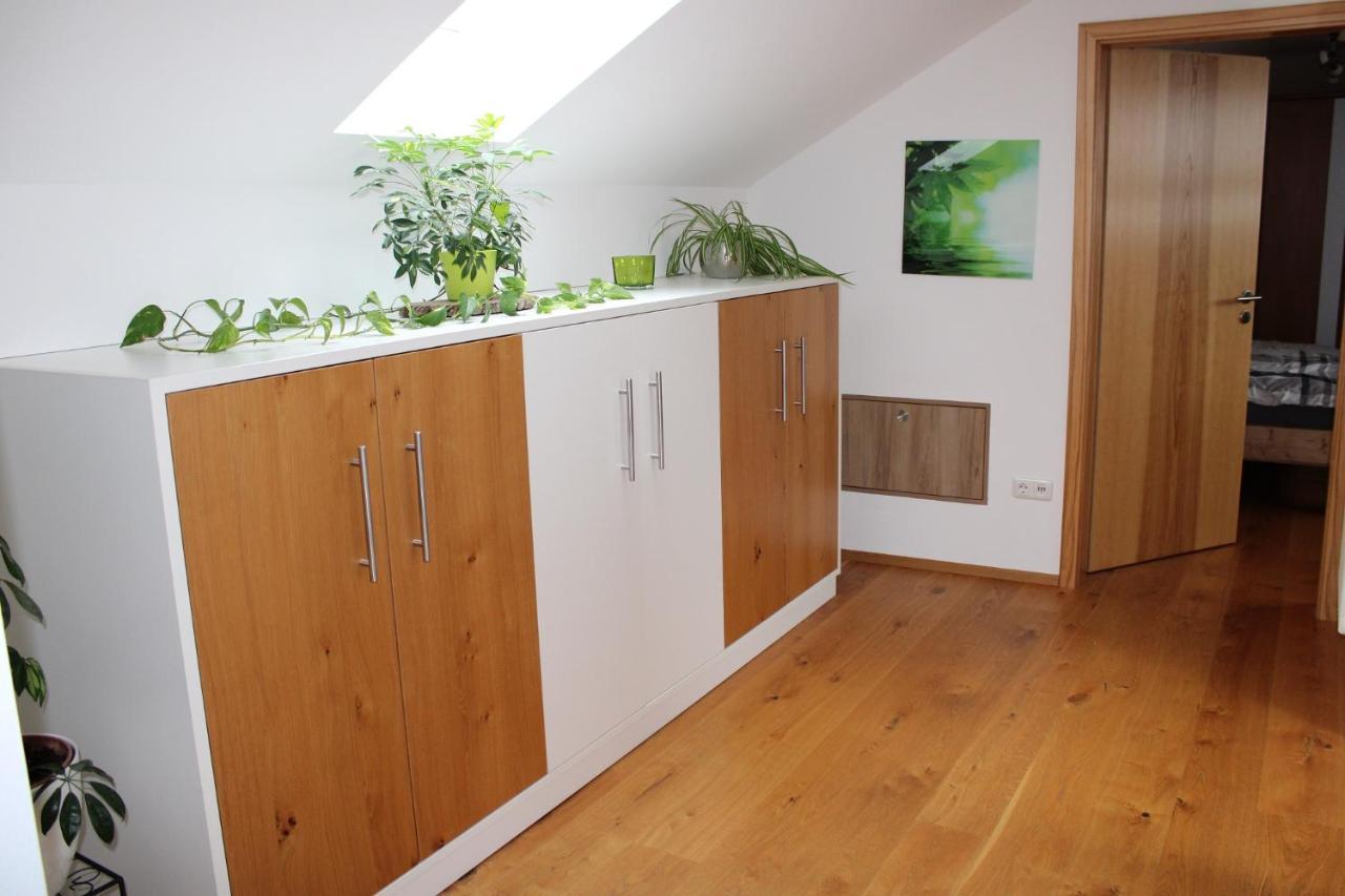 Ferienwohnung Am Dreiseithof Hauzenberg Exteriör bild