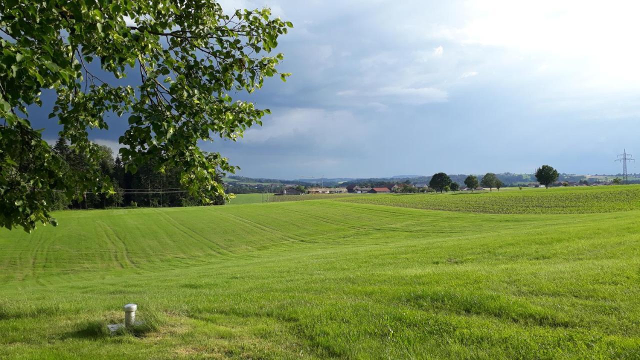 Ferienwohnung Am Dreiseithof Hauzenberg Exteriör bild