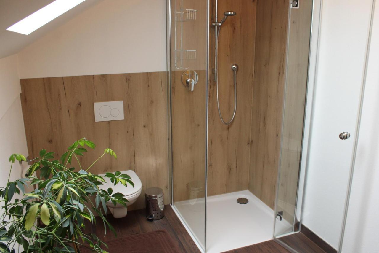Ferienwohnung Am Dreiseithof Hauzenberg Exteriör bild