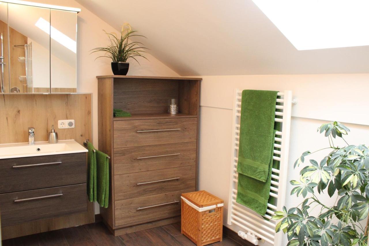 Ferienwohnung Am Dreiseithof Hauzenberg Exteriör bild