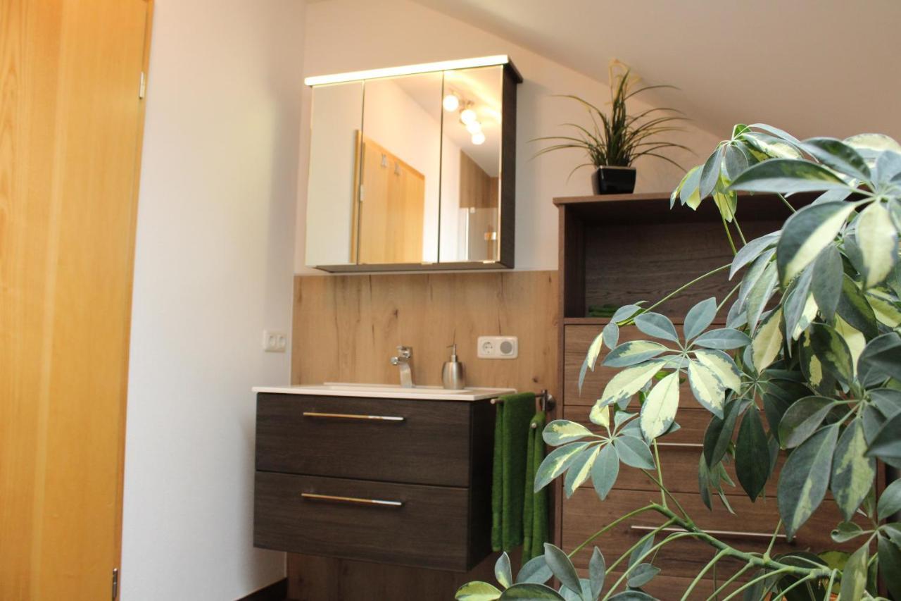 Ferienwohnung Am Dreiseithof Hauzenberg Exteriör bild