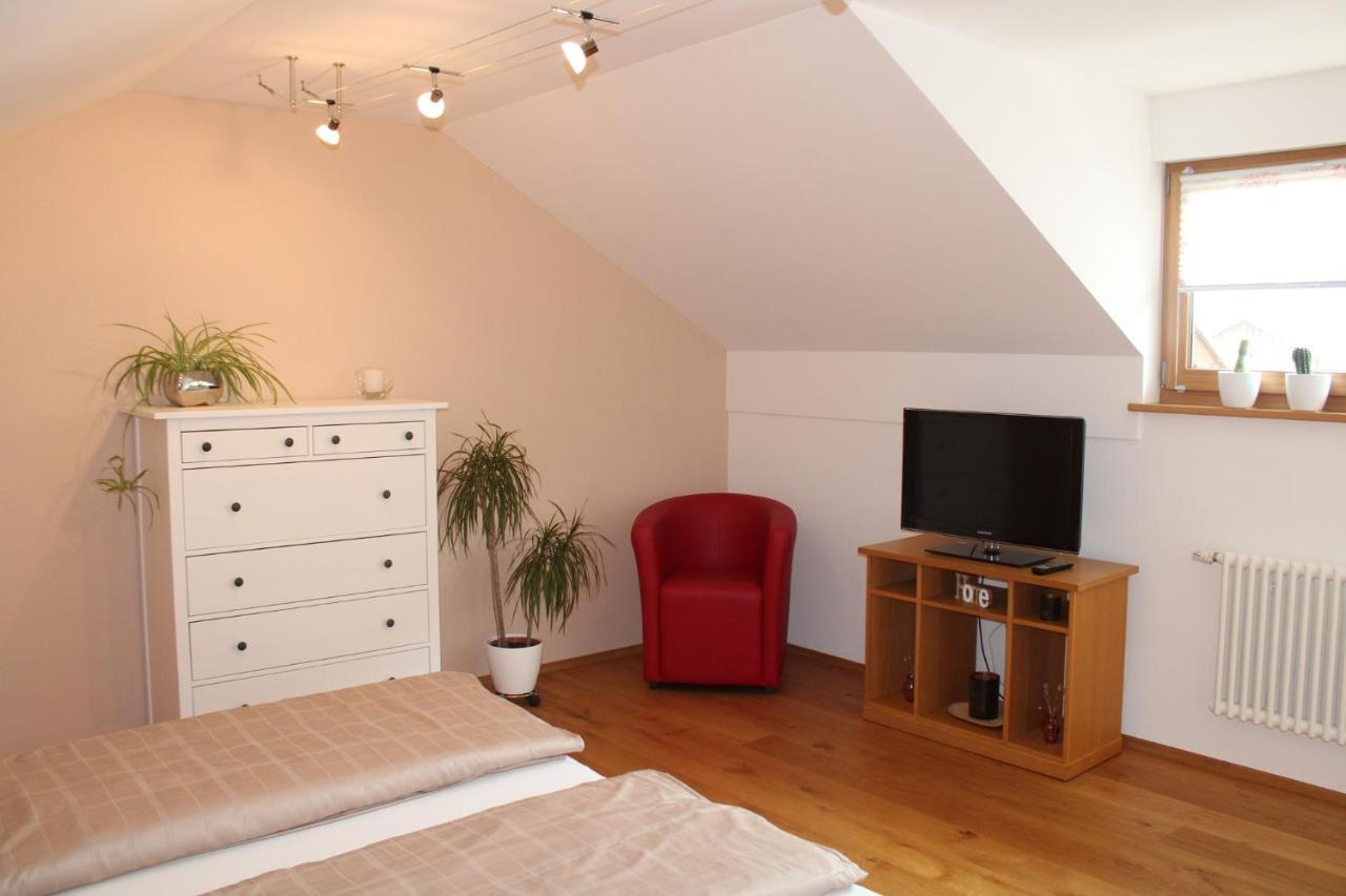 Ferienwohnung Am Dreiseithof Hauzenberg Exteriör bild