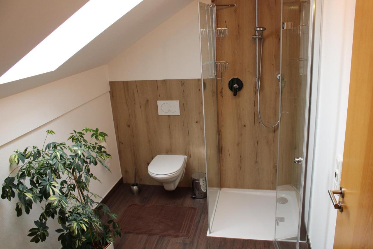 Ferienwohnung Am Dreiseithof Hauzenberg Exteriör bild