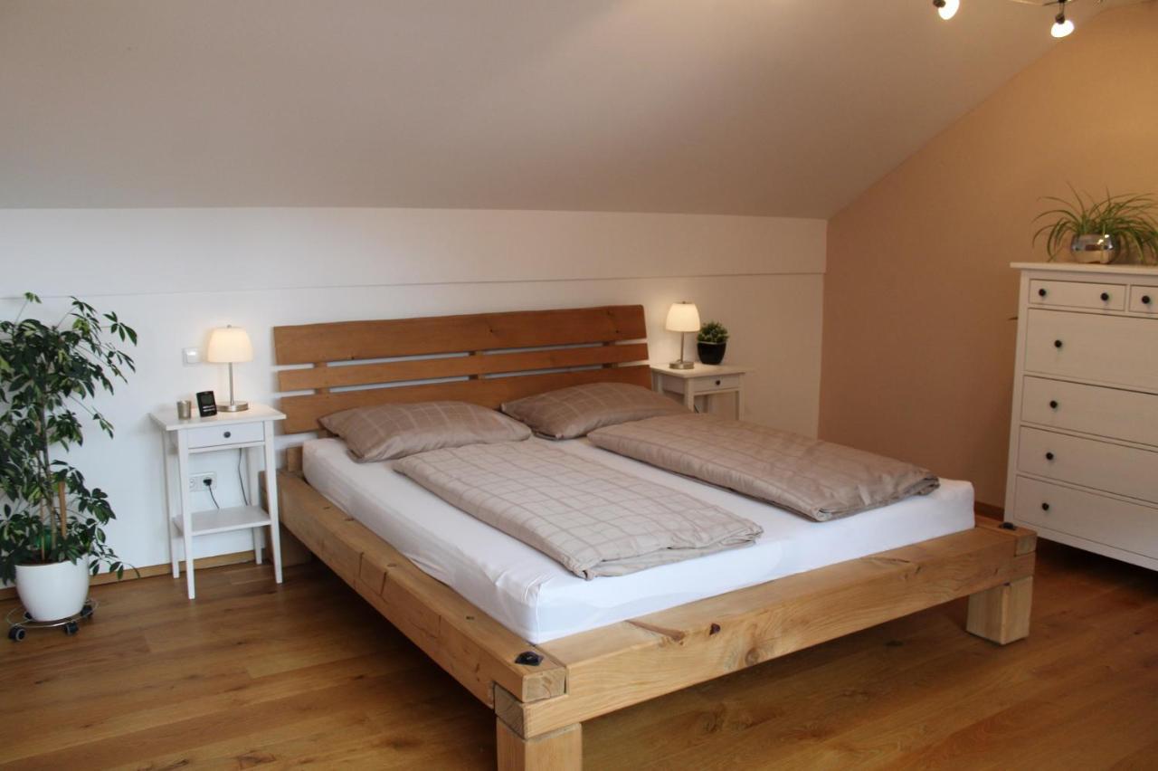 Ferienwohnung Am Dreiseithof Hauzenberg Exteriör bild