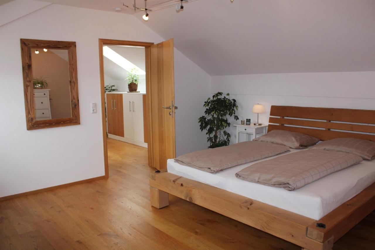 Ferienwohnung Am Dreiseithof Hauzenberg Exteriör bild
